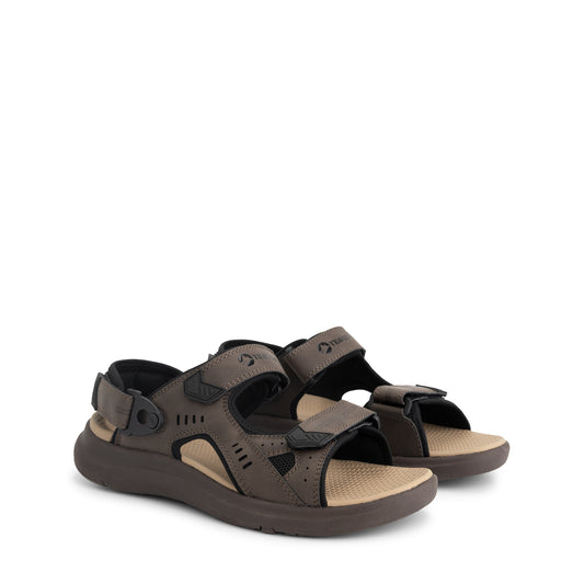 Rognan Men - Hiking sandals - Brown FRD