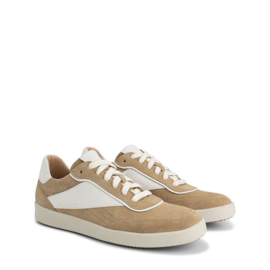 Falnes Women - Sneakers - Leather - Sand FRD