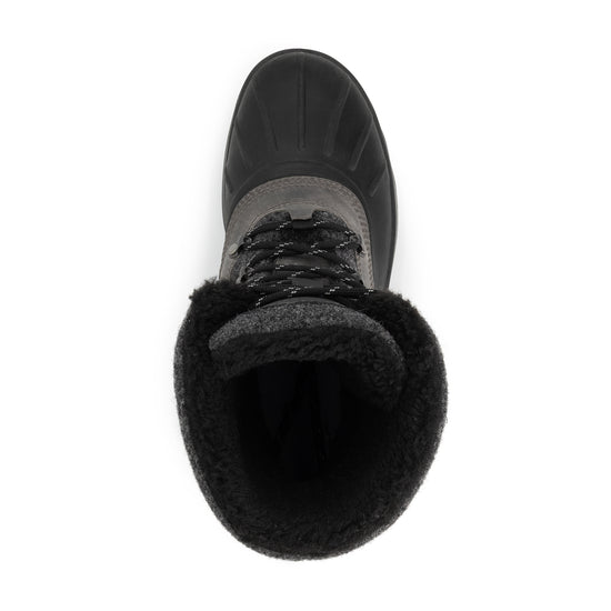 Moritz Men - Snowboots - Waterproof - Black UPS