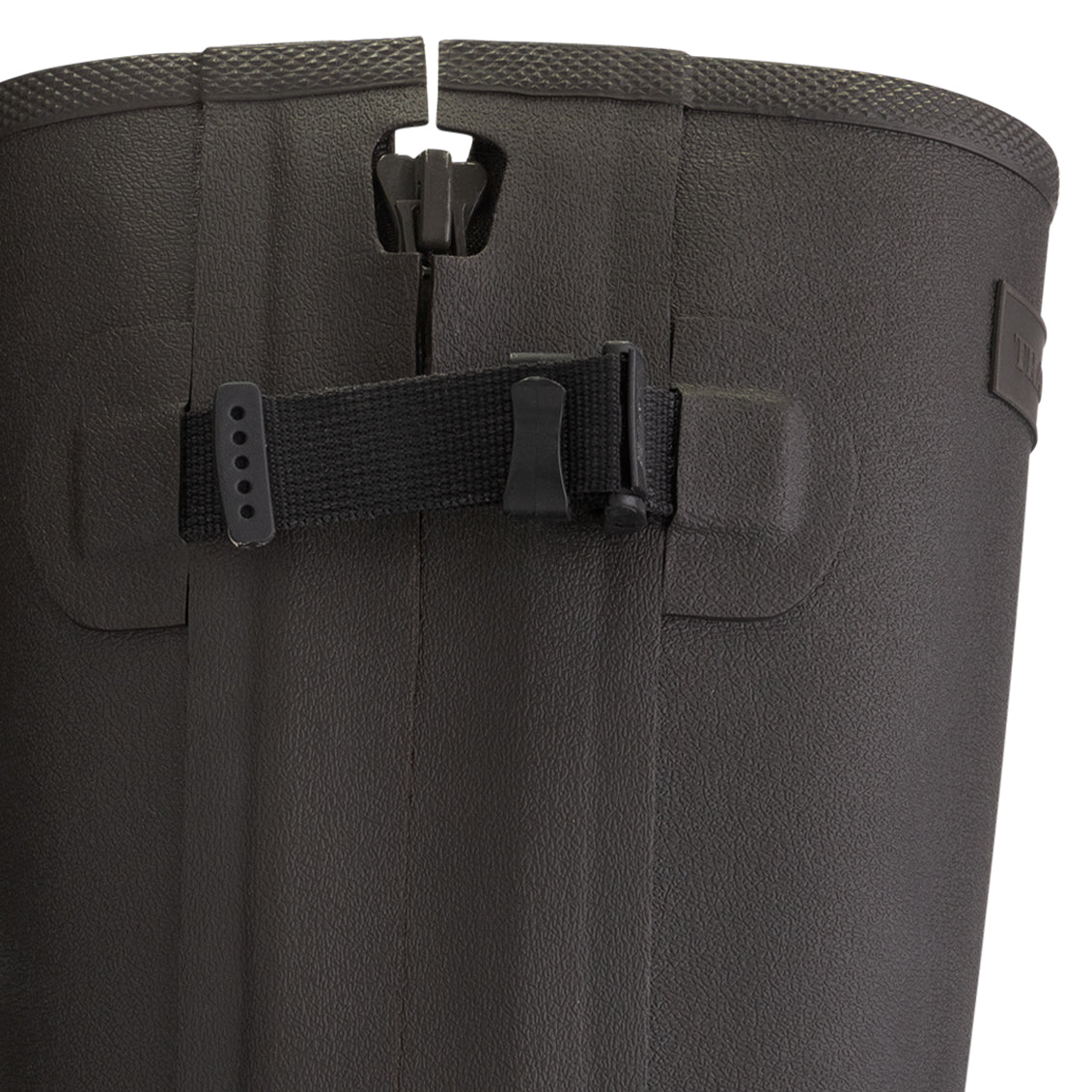 Glendale Women - Rubber boots - Thermo - Darkbrown DFS