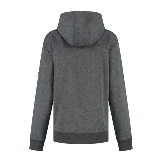 Lona Women - Hoodie - Sweat - Dark grey B