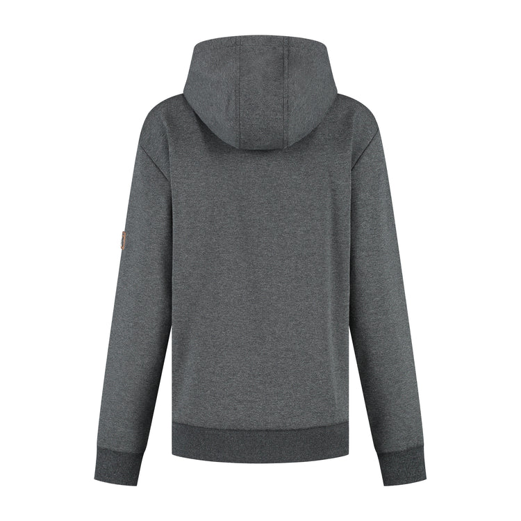 Lona Women - Hoodie - Sweat - Dark grey B