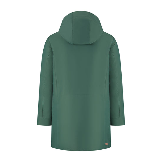 Hoyt Men - 3-in-1 jacket - Waterproof - Dark green B