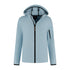 Bryndis Women - Outdoor cardigan - Light blue F