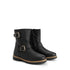 Trustrup Women - Biker boots - Wool-lined - Black FRD