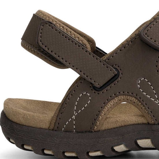 Stranda Women - Hiking sandals - Brown DFH