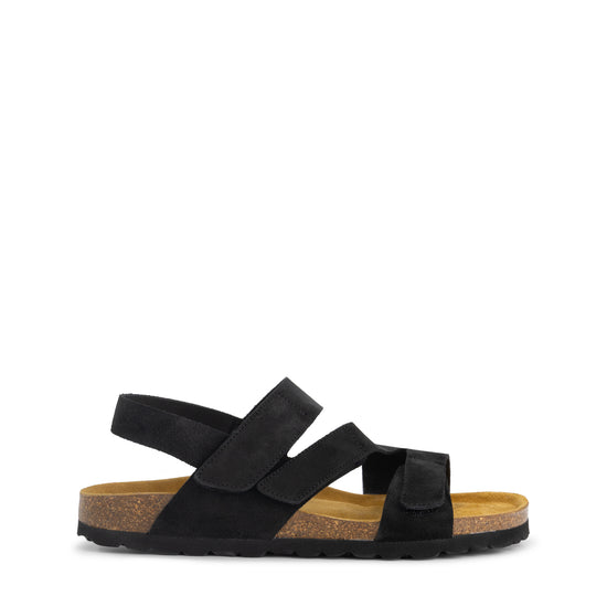 Harvik Women - Sandals - Suede - Black R