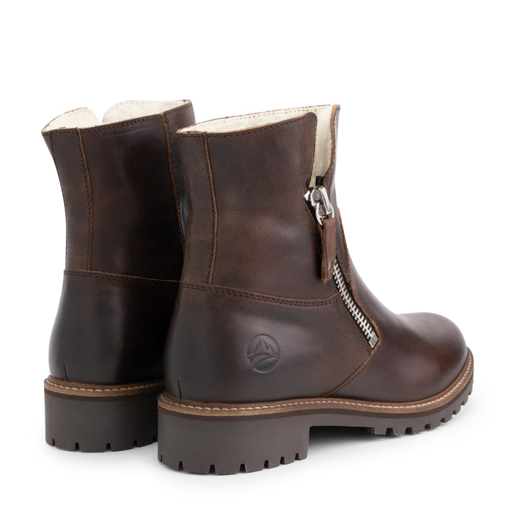 Vartae Dark brown BD