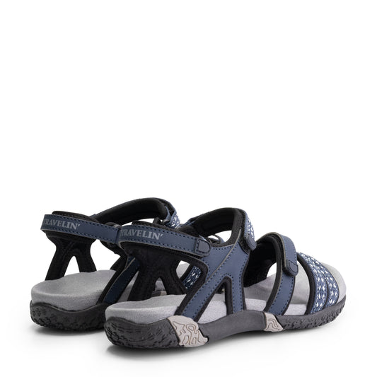Liminka Women - Hiking sandals - Navy BD