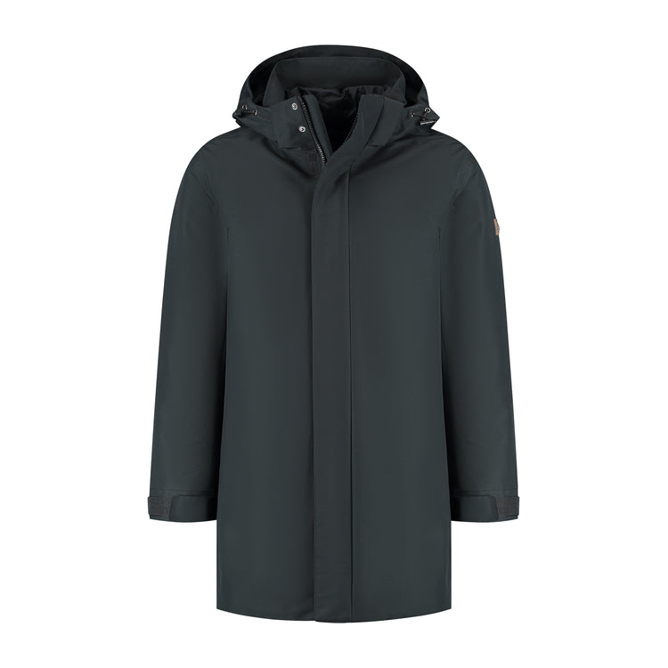 Hoyt Men - 3-in-1 jacket - Waterproof - Black F