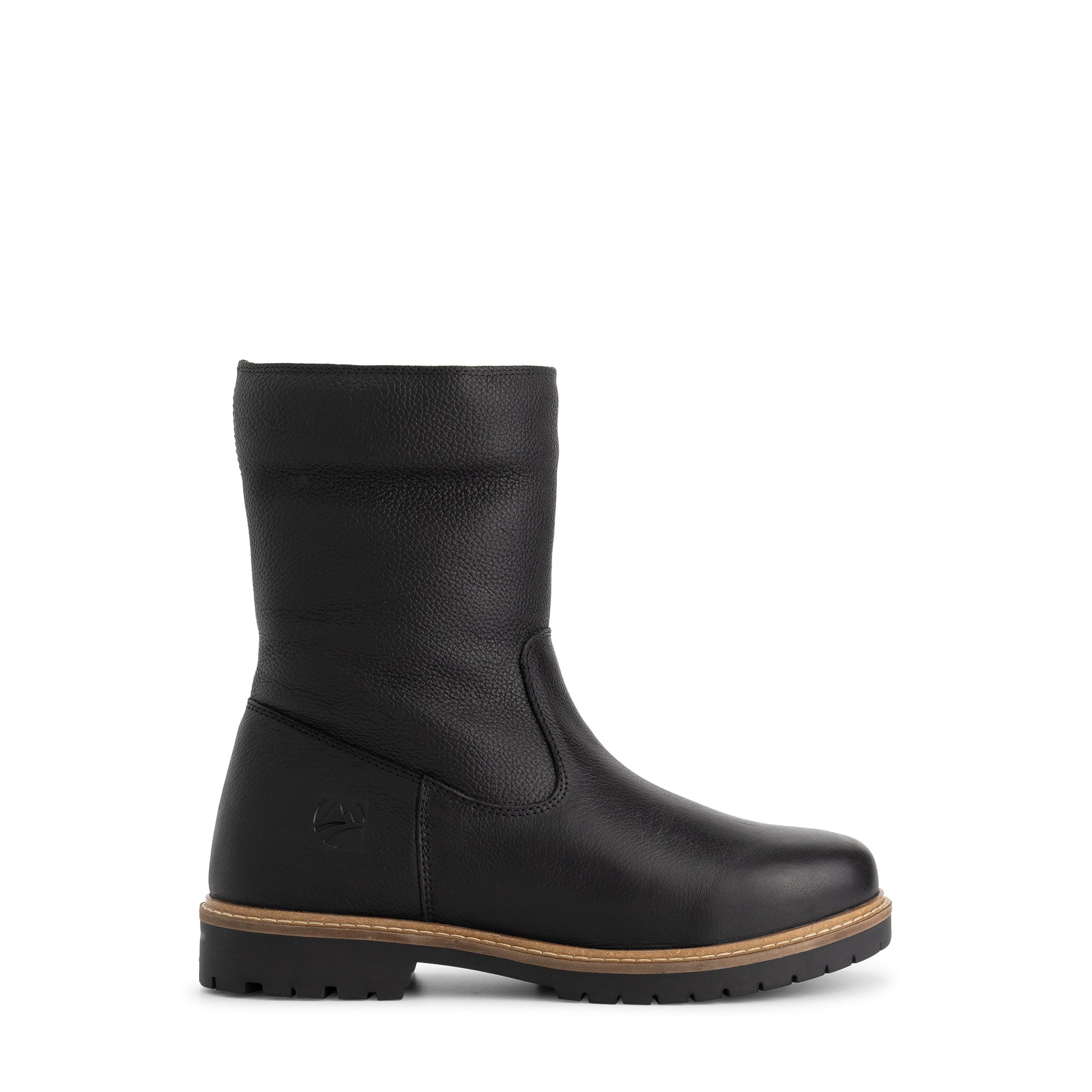 Bykland Women - Boots - Wool-lined - Black R