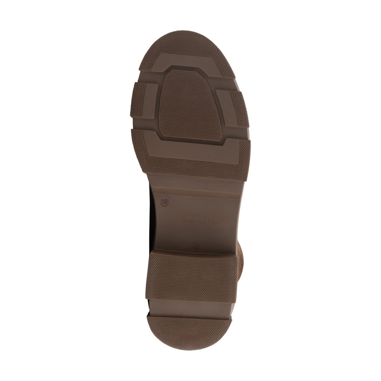 Tremblant Damen – Winterstiefel – Mit Wolle gefüttert – Dunkelbraun
