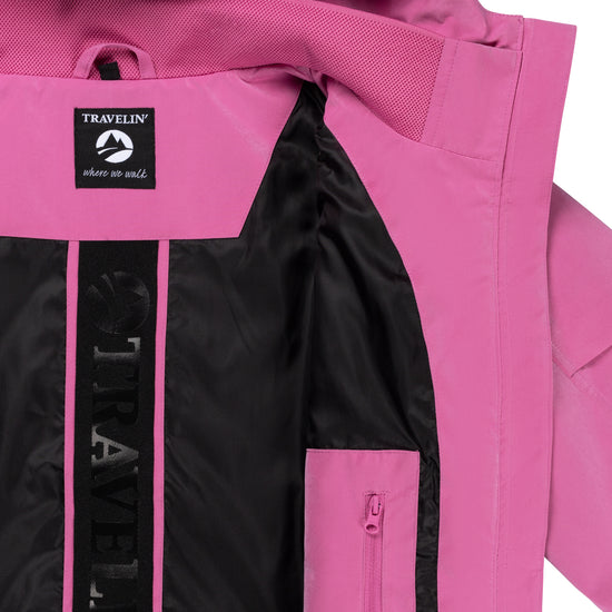 Halle Pink DCI