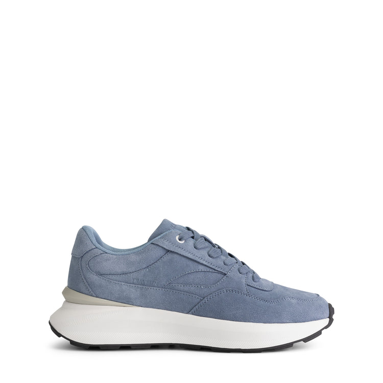 Ramsgate Men - Sneakers - Suede - Blue R