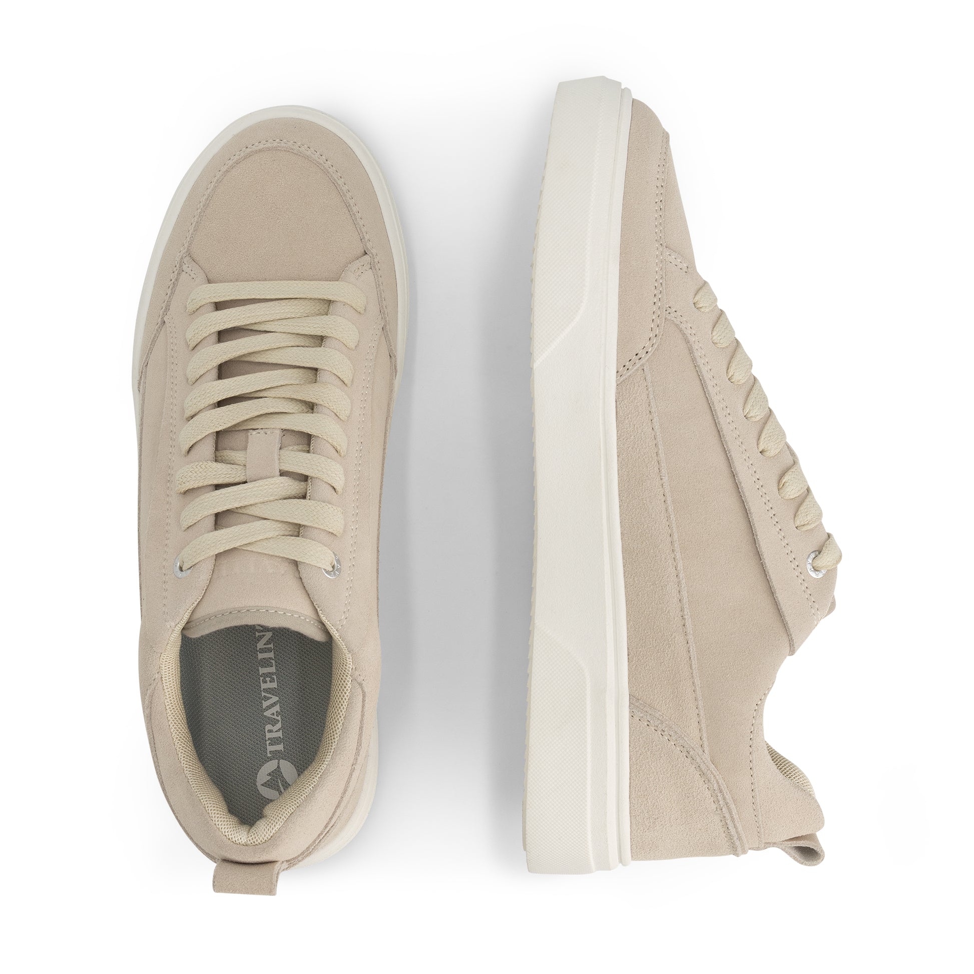 Croydon Men - Sneakers - Suede - Sand UPD