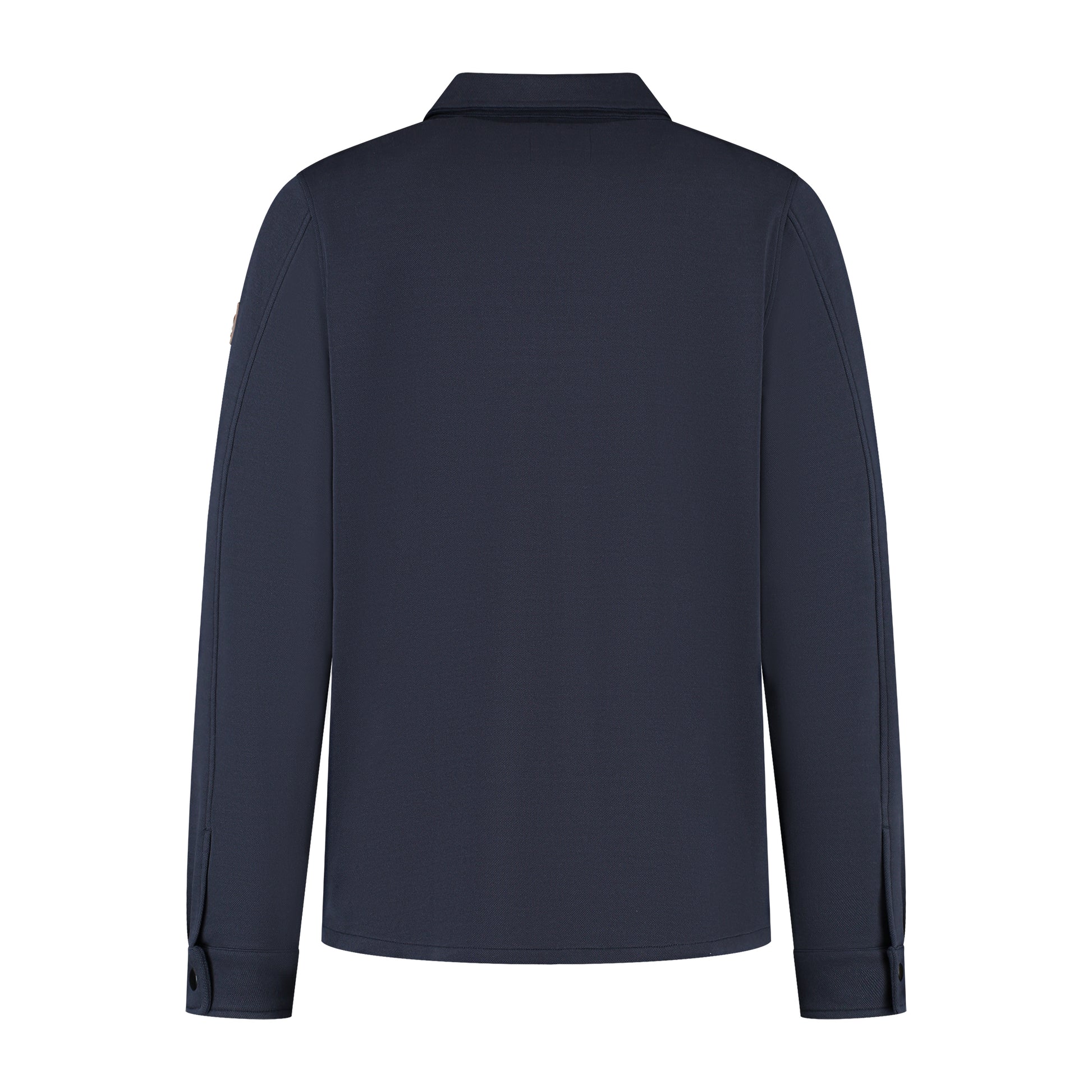 Niko Men - Outdoor overshirt - Navy B