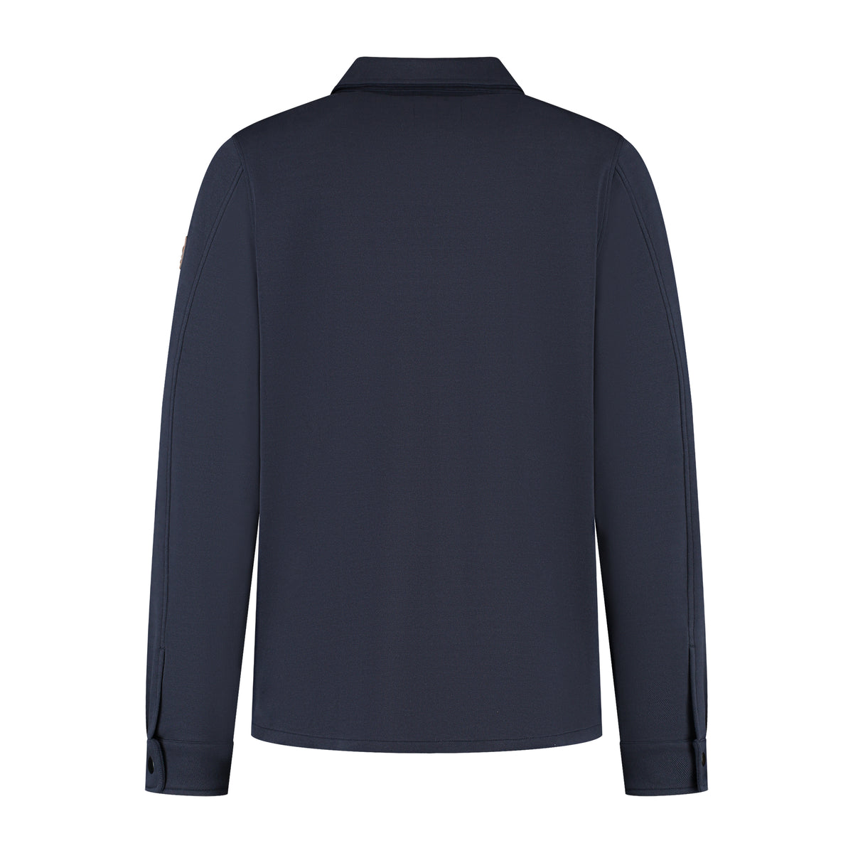 Niko Men - Outdoor overshirt - Navy B