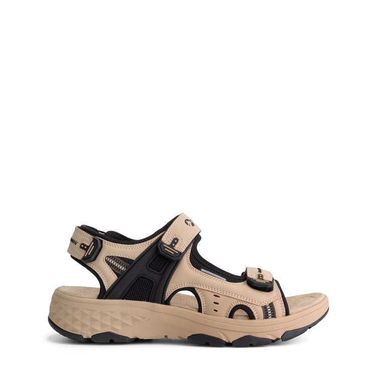 Brusdal Men - Hiking sandals - Light brown R