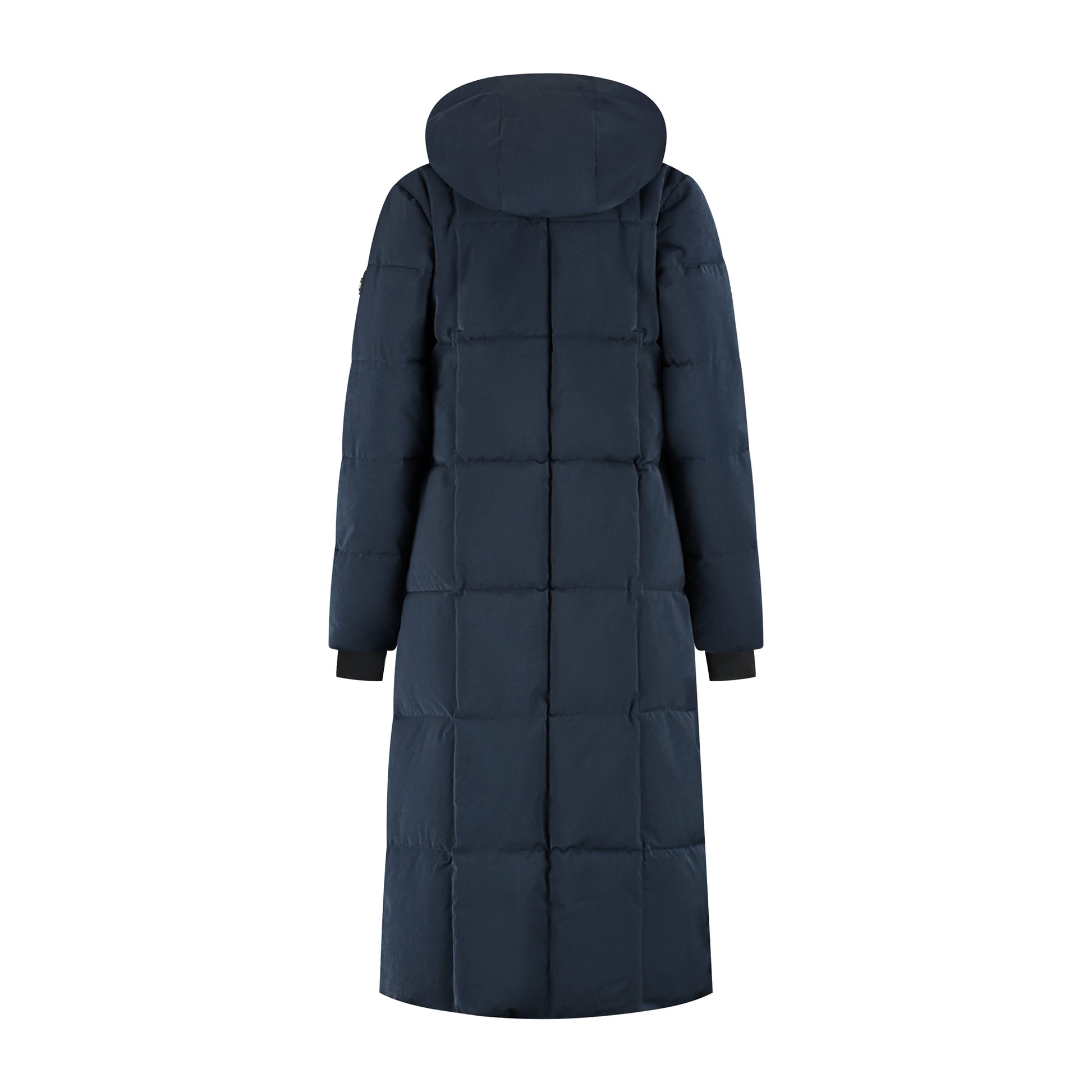 Andels Women - Puffer Winter Coat - Waterproof - Navy B