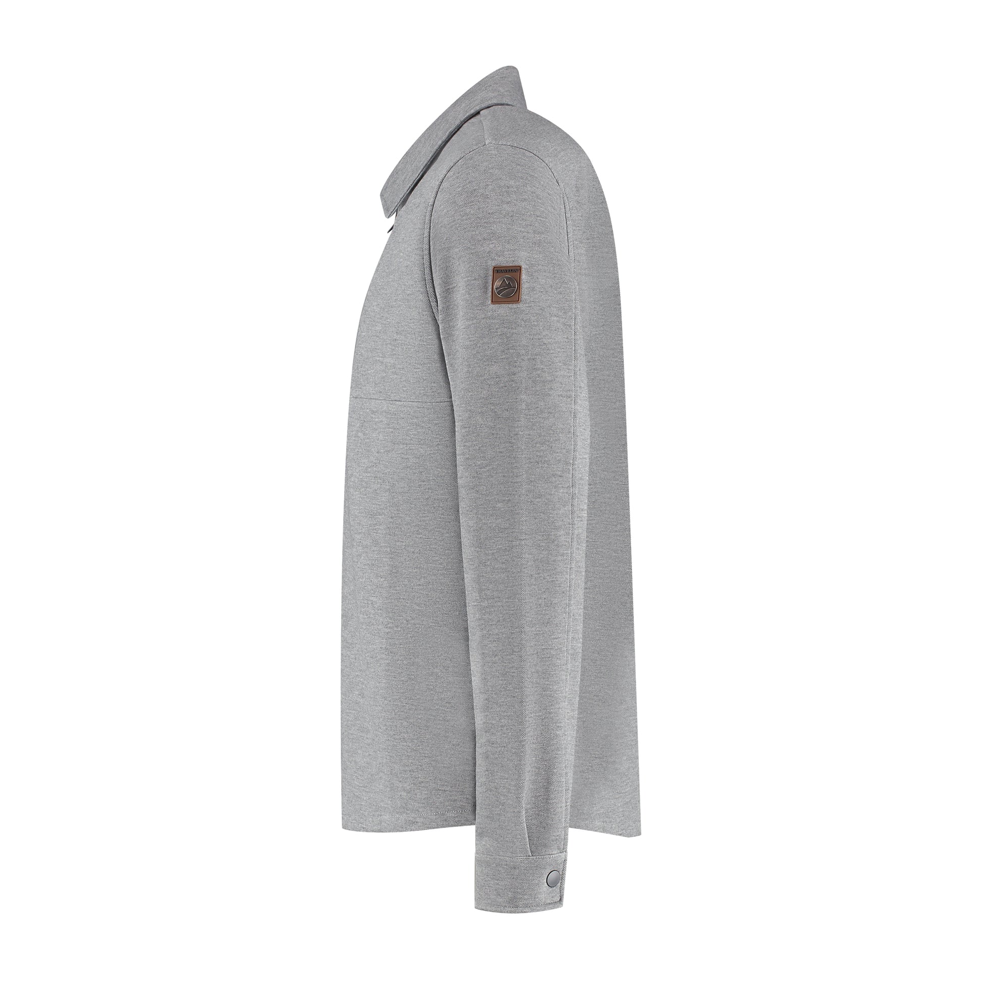 Njord Men - Outdoor over-shirt - Grey L