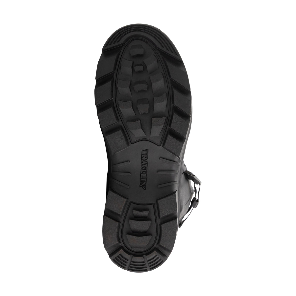 Svaneke Men - Rain Boots - Rubber Boots - Black UNS