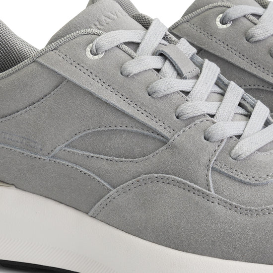 Ramsgate Men - Sneakers - Suede - Grey DFW