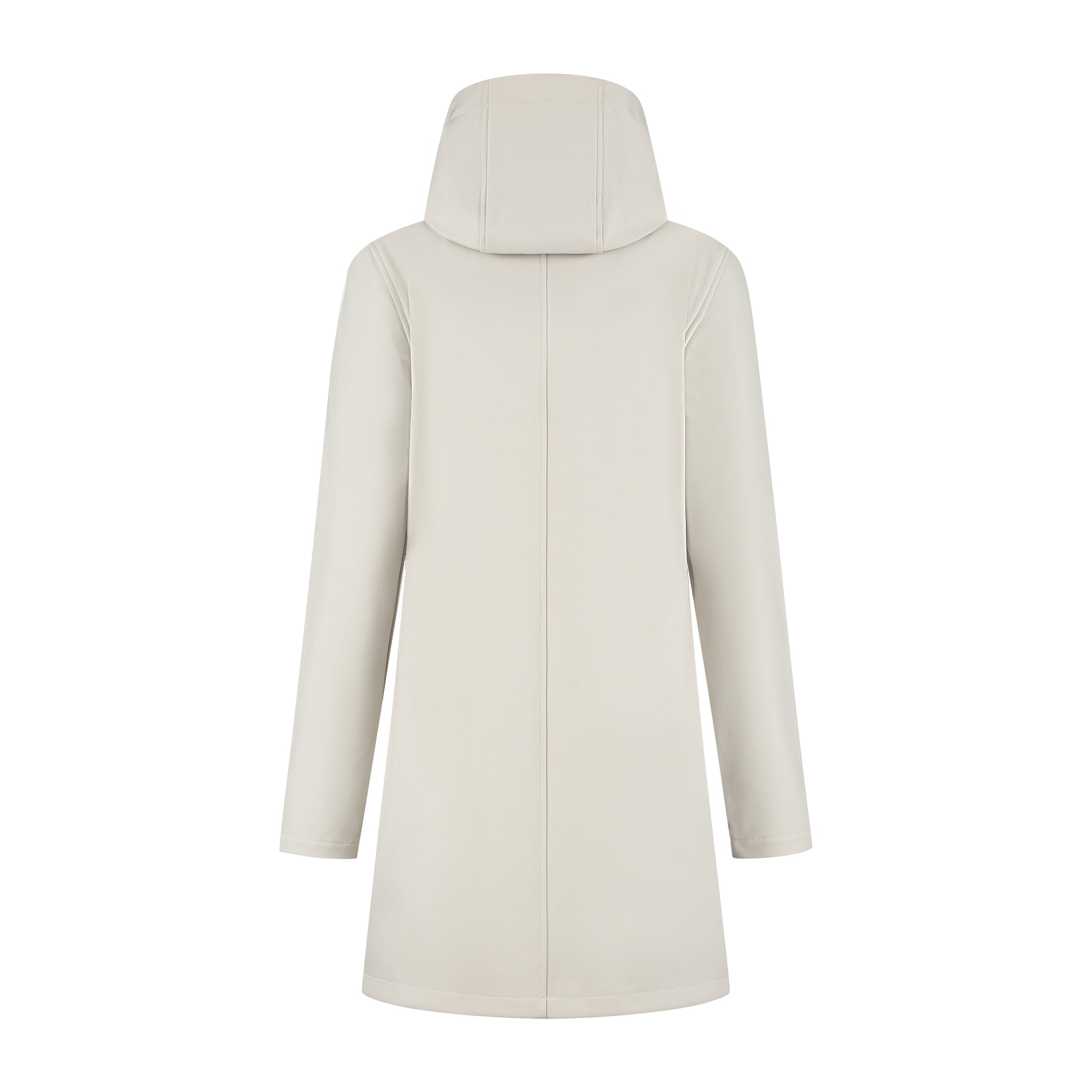 Erika - Waterproof softshell jacket - Women - Sand B