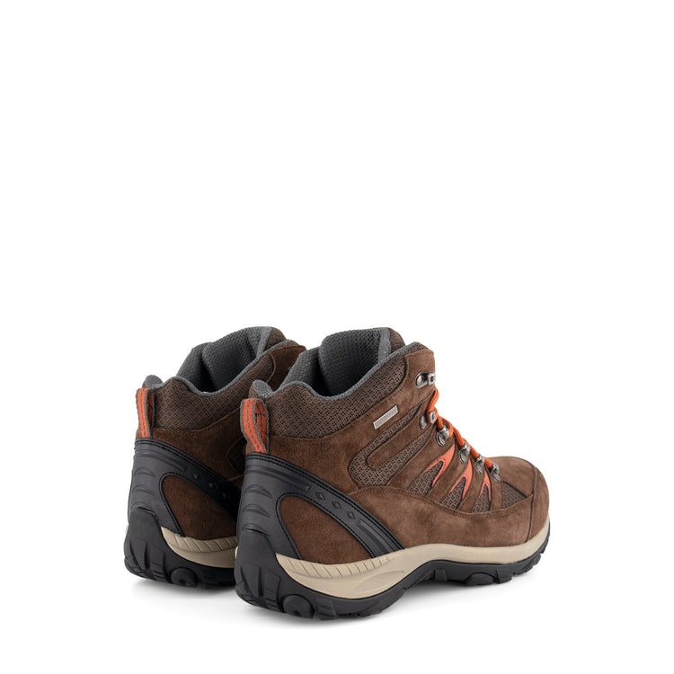 Skodborg Men - Hiking boots - Waterproof - Brown BD