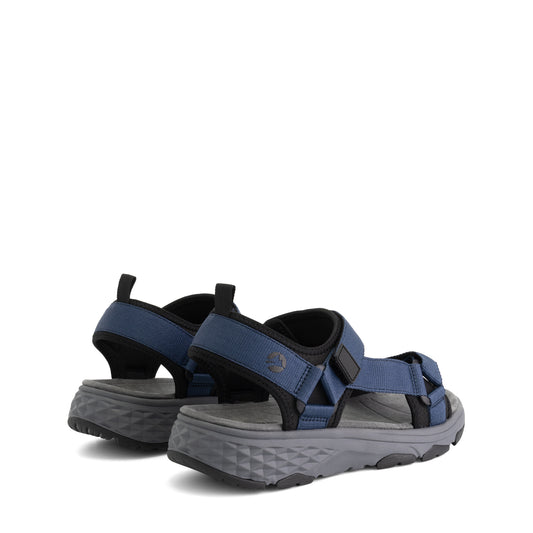 Ranua Men - Hiking sandals - Navy BD