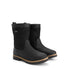 Stornes Men - Outdoor Boots - Wool-Lined - Black FRD