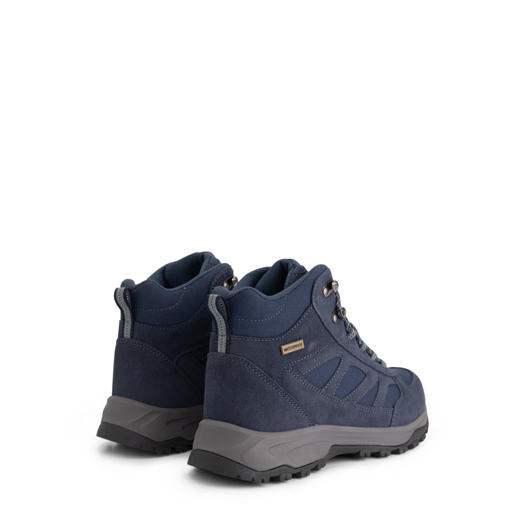 Wissge Women - Hiking Shoes - Waterproof - Blue BD