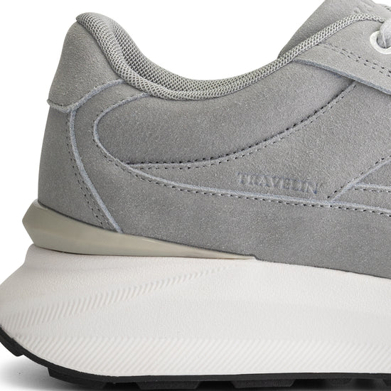 Ramsgate Men - Sneakers - Suede - Grey DFH