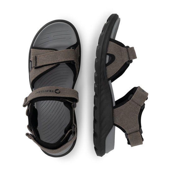 Stugrud Men - Hiking sandals - Grey UPD