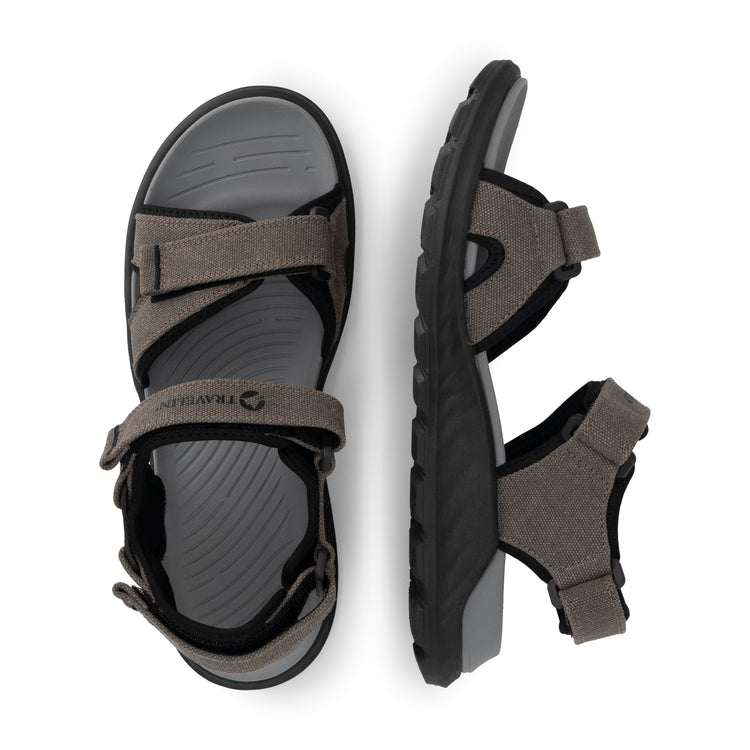 Stugrud Men - Hiking sandals - Grey UPD