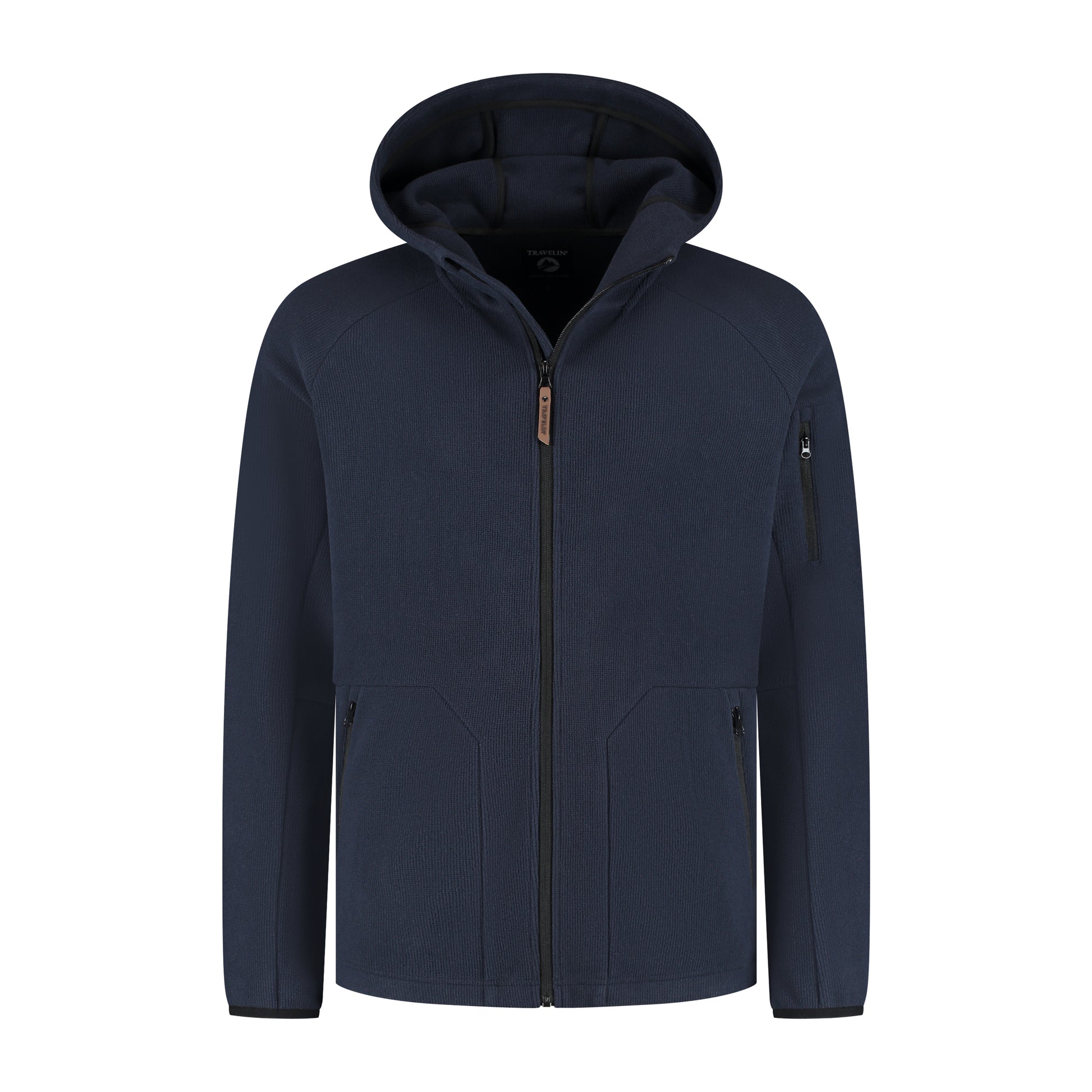Bjorn - Cardigan - Men - Navy F