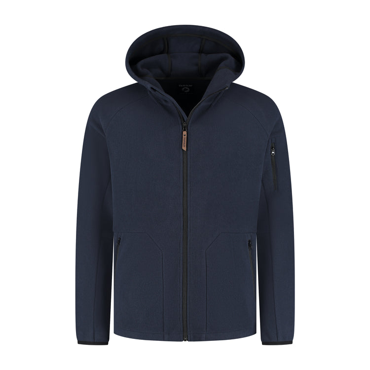 Bjorn - Cardigan - Men - Navy F
