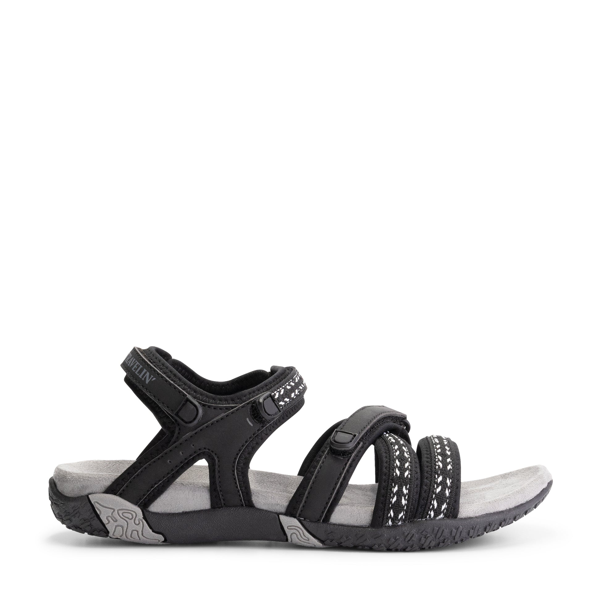 Liminka Women - Hiking sandals - Black R