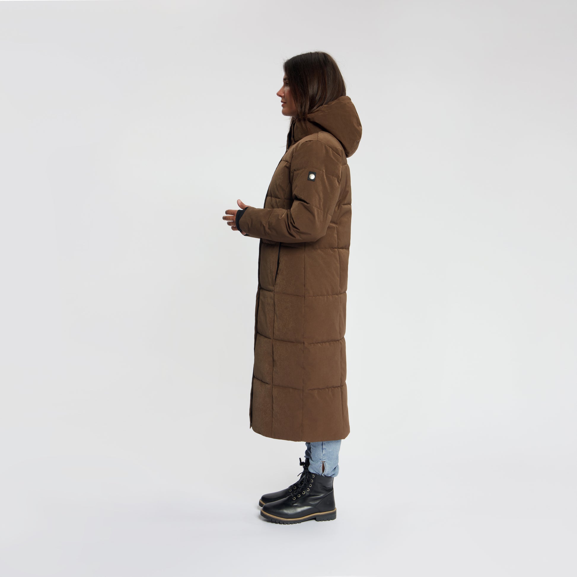 Andels Dark brown MV3
