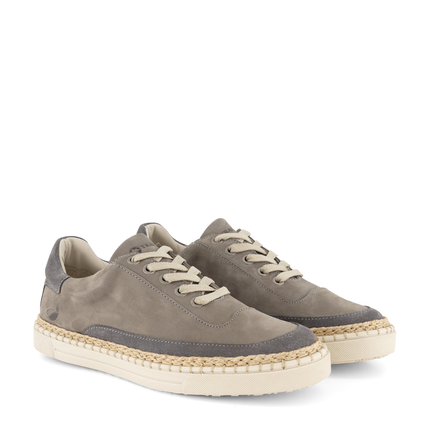 Omage Women - Sneakers - Leather - Grey FRD