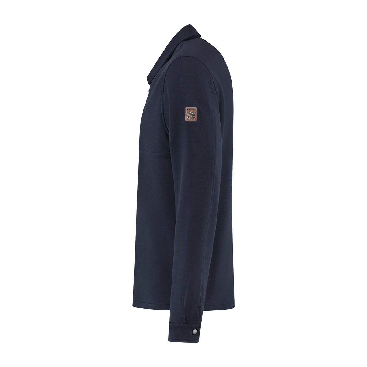 Niko Men - Outdoor overshirt - Navy L