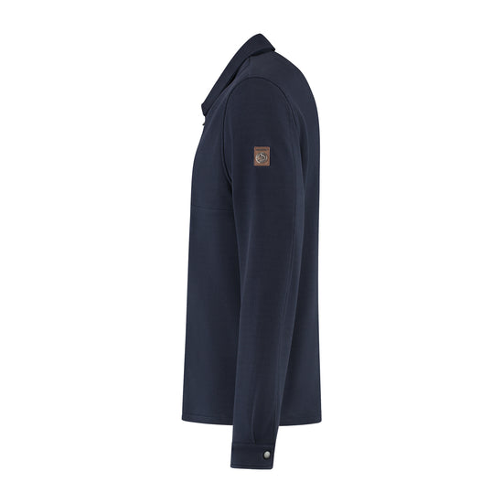 Niko Men - Outdoor overshirt - Navy L