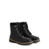 Tronstad Women - Lace-up boots - Wool-lined - Black FRD