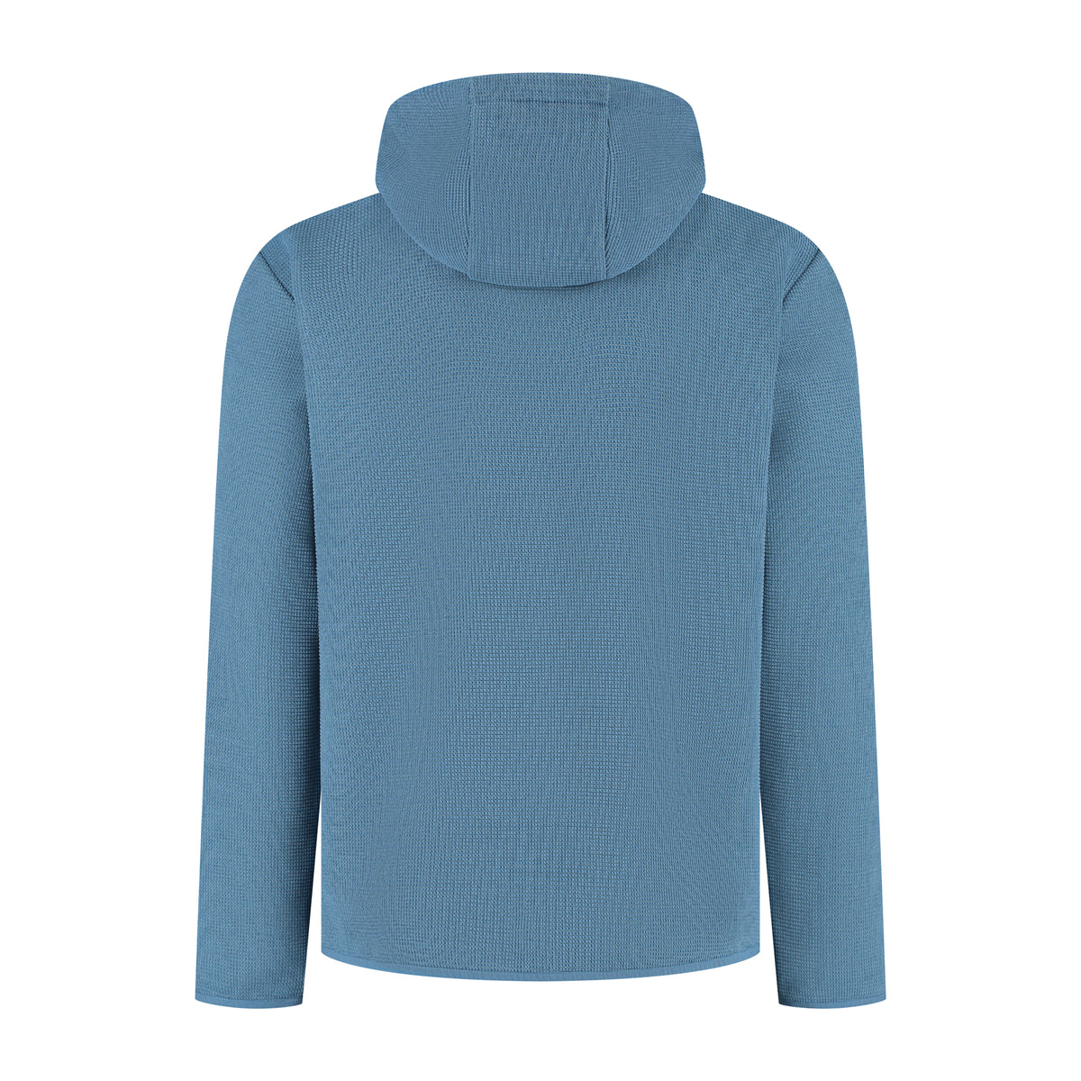 Tyko Men - Outdoor Vest - Fleece - Blue B