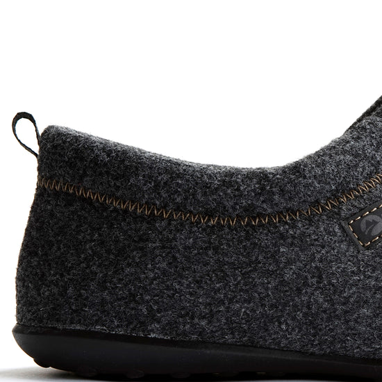 Back-home Women - House slippers - Dark grey DFH