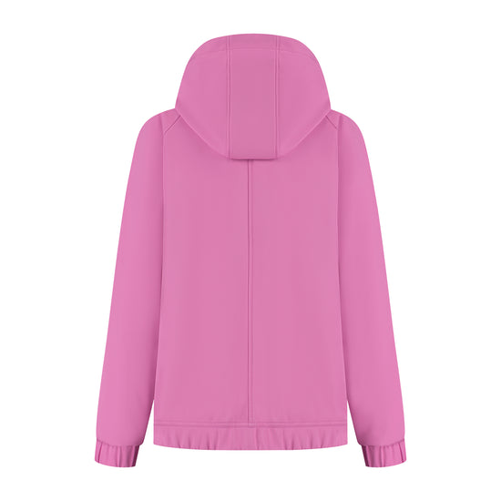 Kiara Women - Softshell jacket - Waterproof - Pink B