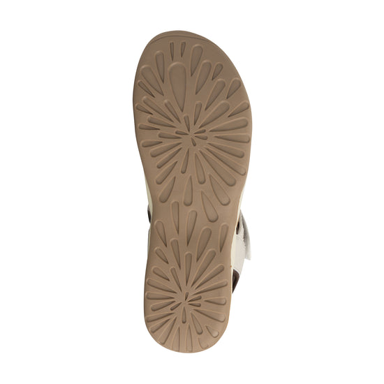 Ornas Women - Hiking sandals - Off-white UNS