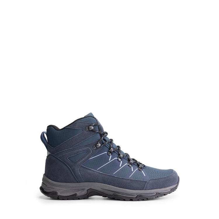 Gudhjem Men - Hiking boots - Waterproof - Blue R
