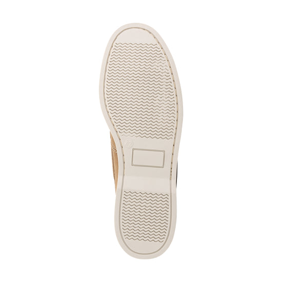 Penzance Men - Boat shoes - Suede - Light brown UNS