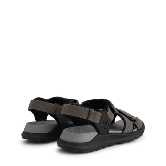Stugrud Men - Hiking sandals - Grey BD