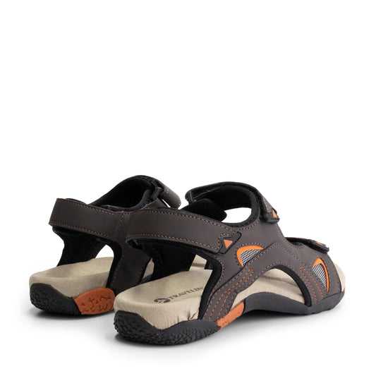 Volda Women - Hiking sandals - Brown BD